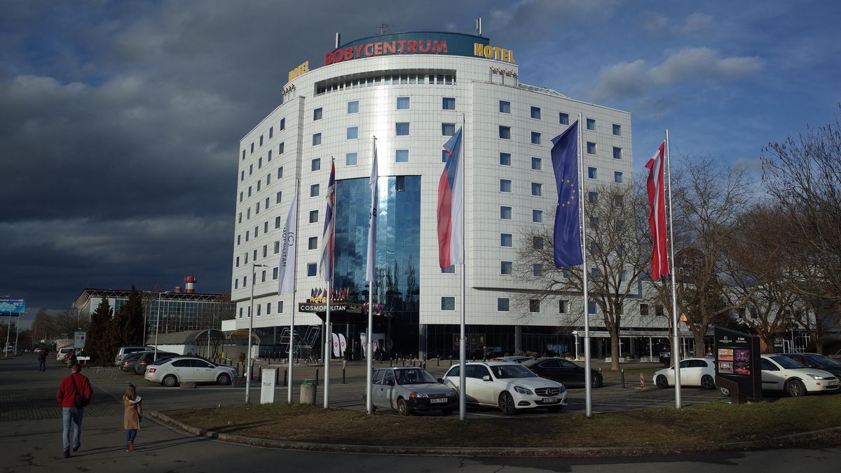 Síť Czech Inn Hotels kupuje Cosmopolitan Bobycentrum